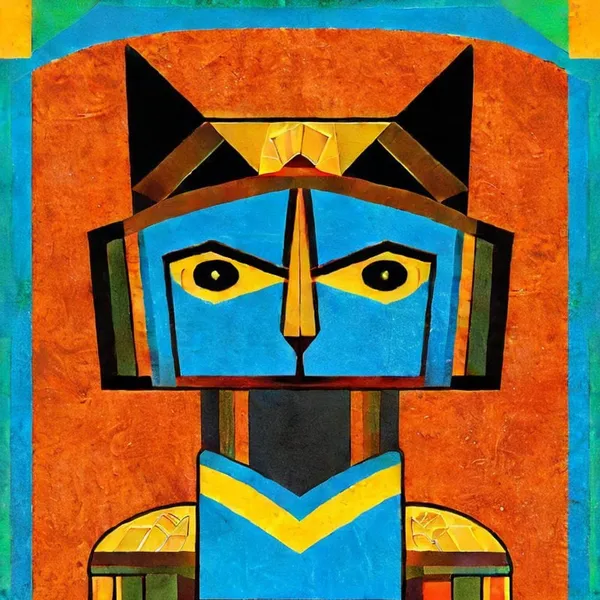 Кот - исследователь морских глубин