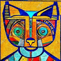 Кот - звезда в шоке