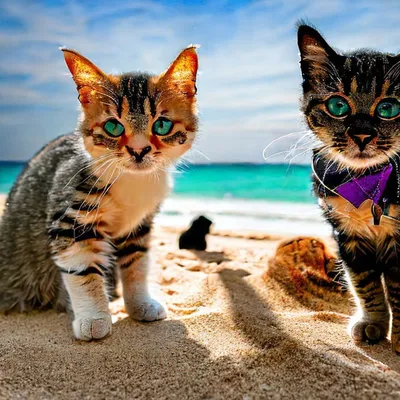 Пляжный Муррр