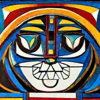 Кот - дух пустыни