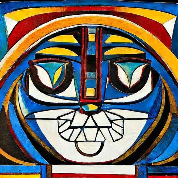 Кот - дух пустыни