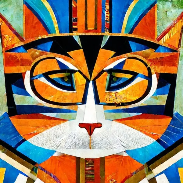 Кот - бюрократ