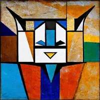 Кот кубический вне вакуума