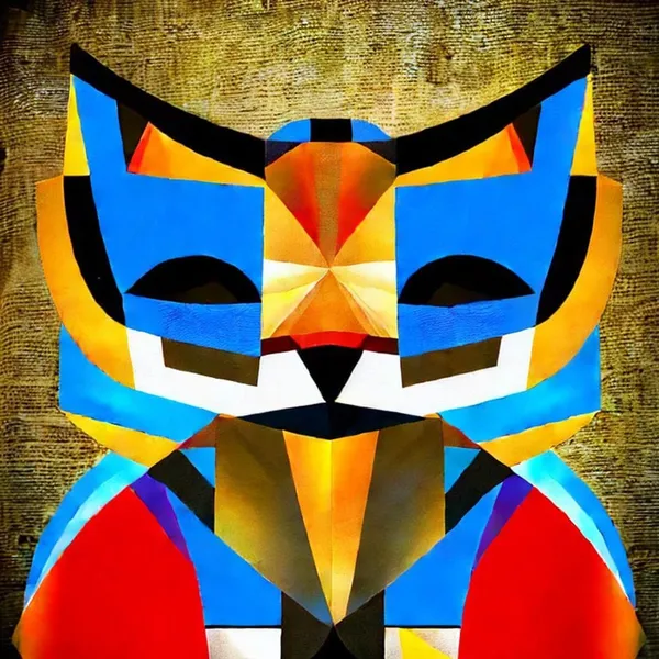 Кот многомерный внепространственный